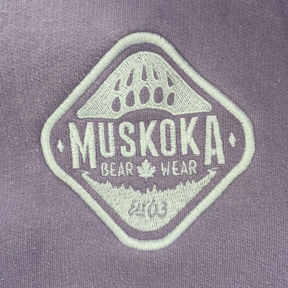 Muskoka Bear Wear Sweaters - Picture 4 of 5